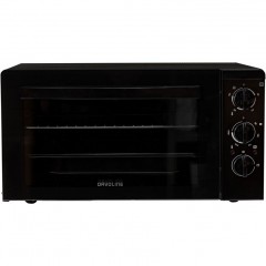 Davoline STAR 1508 BL Ηλεκτρικό Φουρνάκι 38lt Μαύρο Davoline STAR 1508 BL Ηλεκτρικό Φουρνάκι 38lt Μαύρο